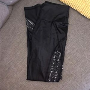 victoria’s secret workout leggings
